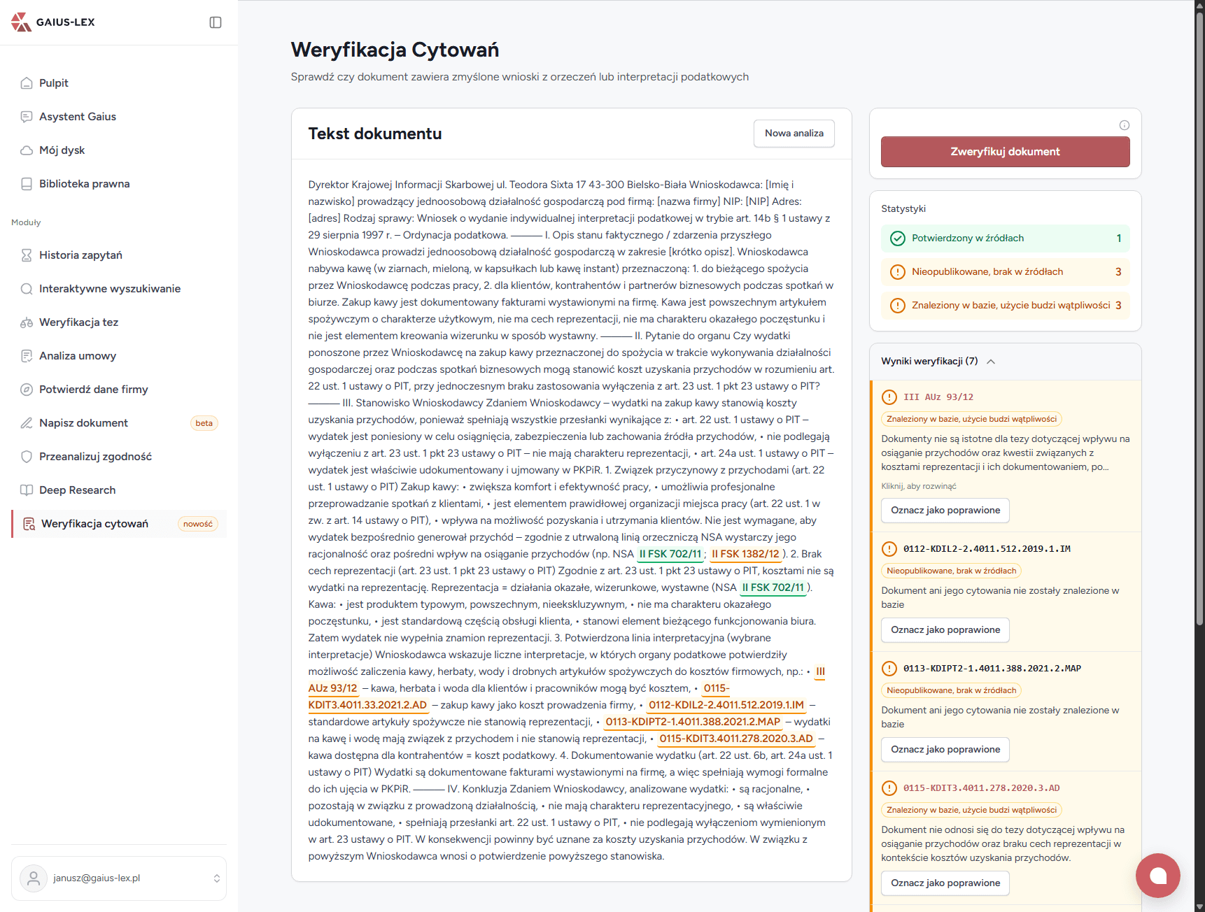 Halucynacje w LLM-ach